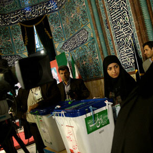 انتخابات ایران از نگاه اکونومیست
